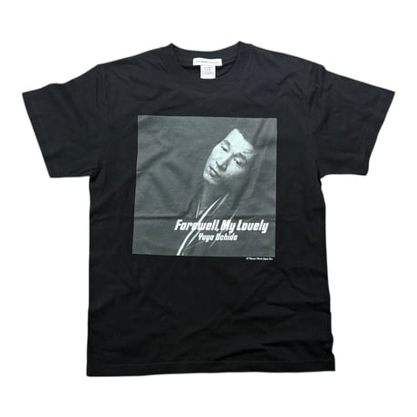 内田裕也_さらば愛しき人よ T-SHIRT Limited 100