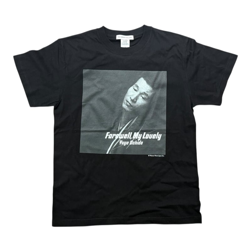 内田裕也_Farewell, My Lovely T-SHIRT Limited 100 |