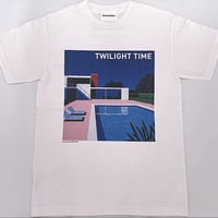 完売新品 BILL EVANS Tee photograph by 中平穂積 L BILL EVANS Tee photograph by 中平穂積