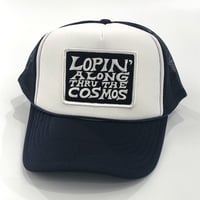 LOPIN Trucker Cap by Nathaniel Russell
