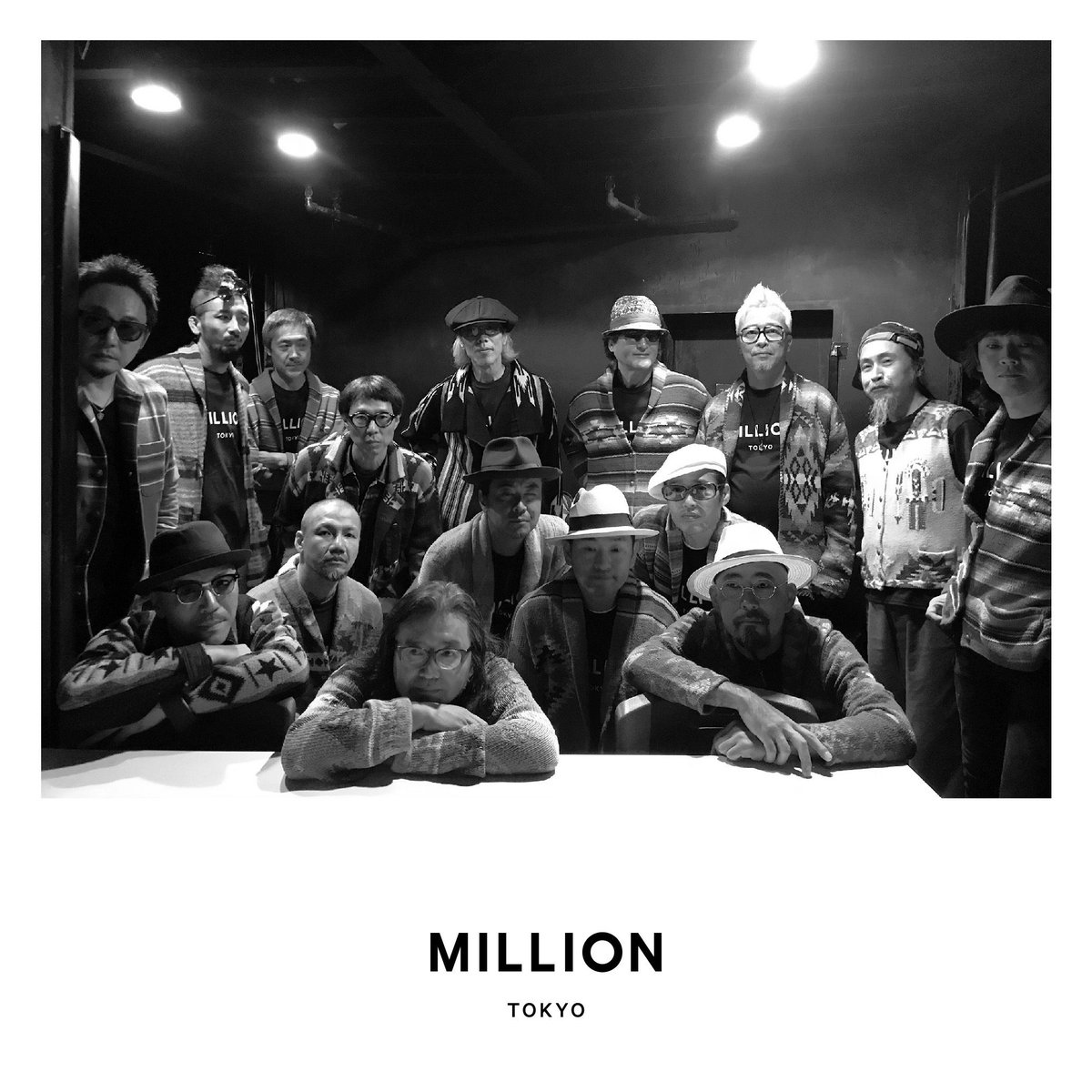冥_million dollar orchestra 冥様専用_million dollar orchestra Million $ orchestra (@million.d