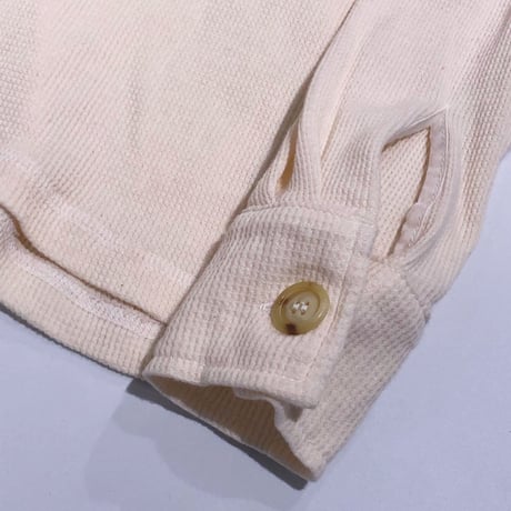 RTH STOCK TIE SHIRT COTTON BABY WAFFLE