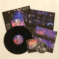 《LP＋CD w/DVD 》The Cosmic Suite Ensemble/Space Jam