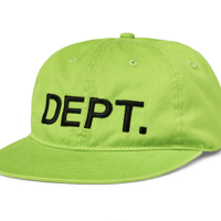 GALLERY DEPT.  DEPT HAT -Flo Green-