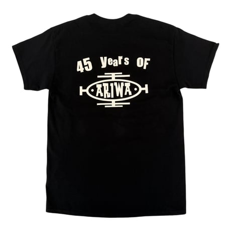 MAD PROFESSOR 『A CARIBBEAN TASTE OF TECHNOLOGY』T-SHIRT (BLACK)