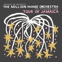 《EP》 TOUR OF JAMAICA_THE MILLION IMAGE ORCHESTRA feat.吾妻光良
