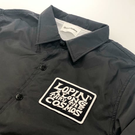 LOPIN Windbreaker Coaches Jacket by Nathaniel Russell