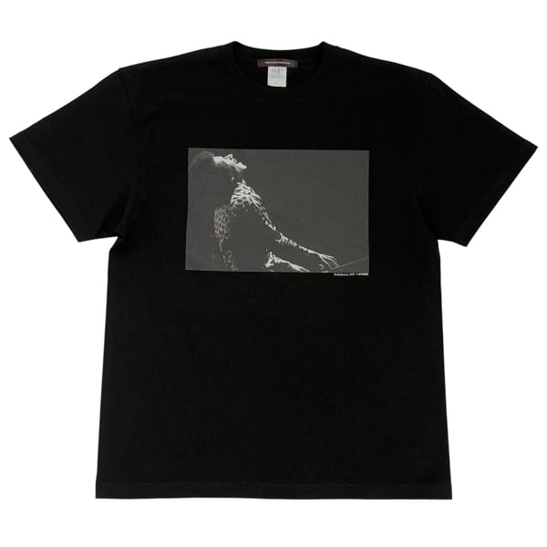 完売新品 BILL EVANS Tee photograph by 中平穂積 L BILL EVANS Tee photograph by 中平穂積 - メルカリ