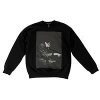 BILL EVANS Sweatshirt photograph by 中平穂積(Hozumi Nakadaira)-BLACK-