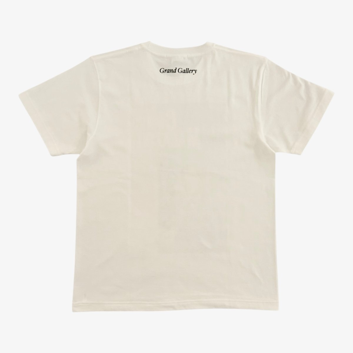 Toni Schmale ポスター NO MORE COMIC MAGAZINE T-SHIRT(WHITE) | THE BEA