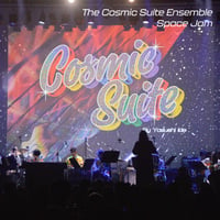 《CD》The Cosmic Suite Ensemble/Space Jam