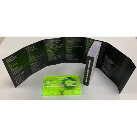 (Cassette) Yasushi Ide/Cosmic Suite 2-New Beginning-