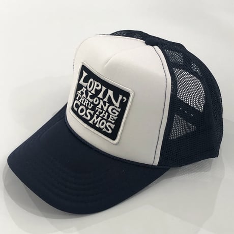 LOPIN Trucker Cap by Nathaniel Russell