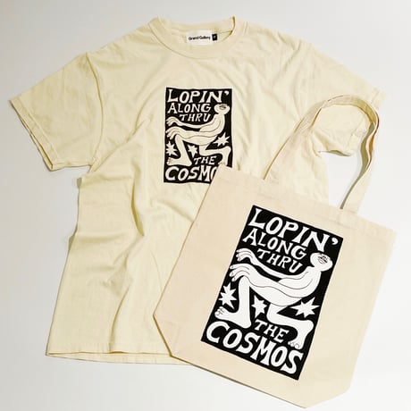 LOPIN Tote Bag Natural
