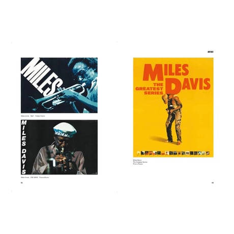 VINTAGE JAZZ POSTER SCRAP
