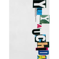 <ZINE> 内田裕也 POSTER FLYER EXHIBITION Limited 250