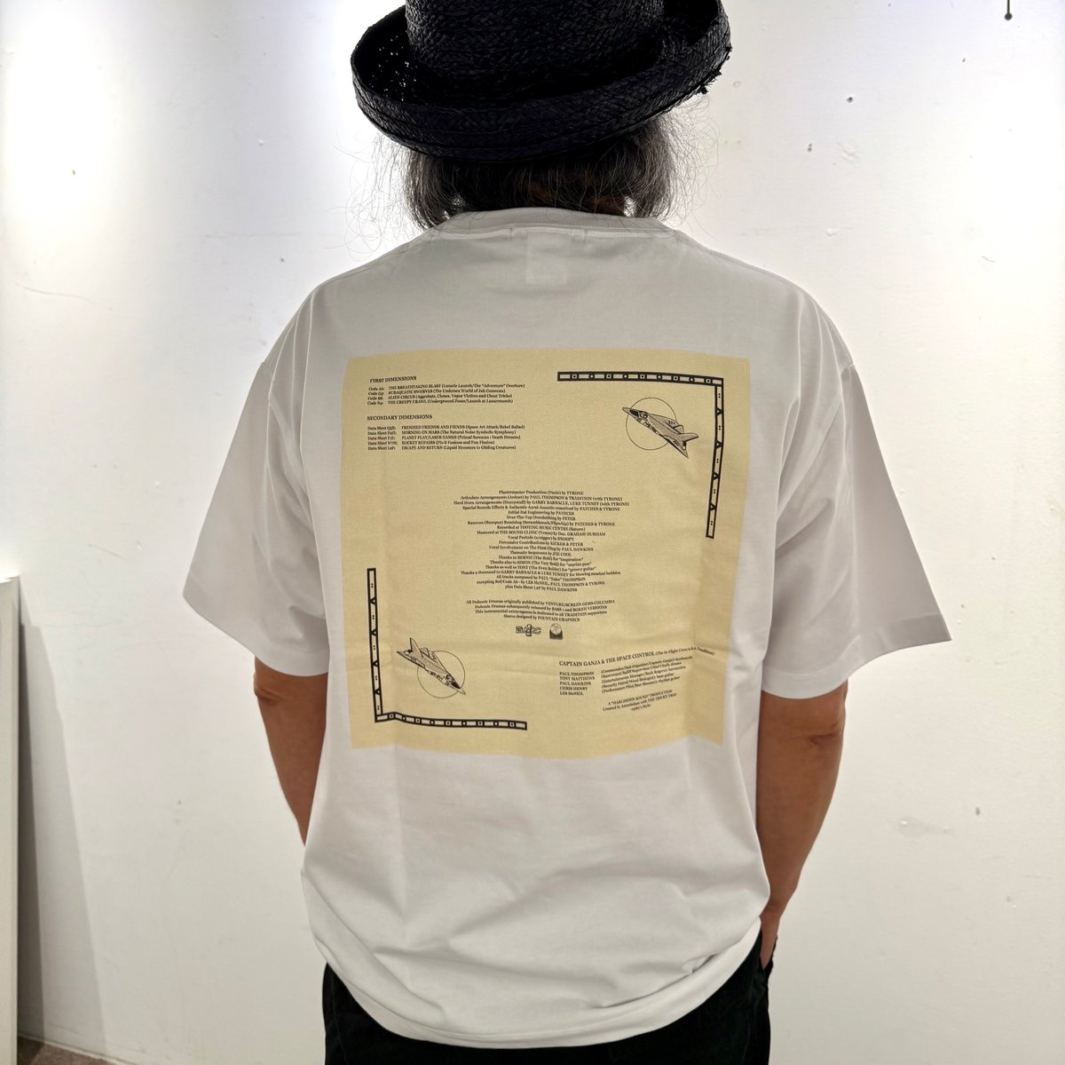 その他 TRADITION / CAPTAIN GANJA AND THE SPACE Tradition – Captain Ganja And The Space Patrol | Releases