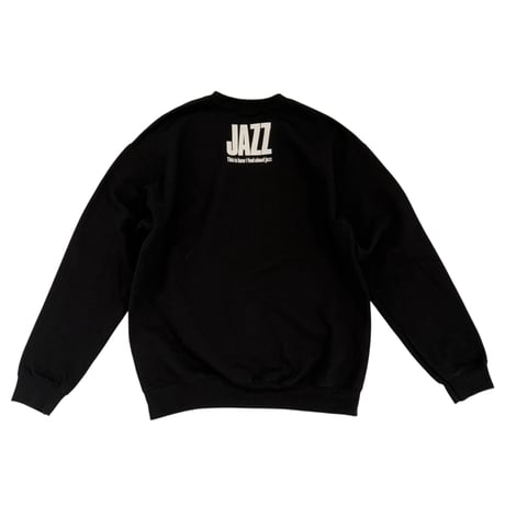 KEITH JARRETT Sweatshirt photograph by 中平穂積(Hozumi Nakadaira)-BLACK-