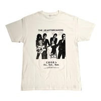 萩原健一&DON JUAN_SHANTI SHANTI CONCERT POSTER TEE(