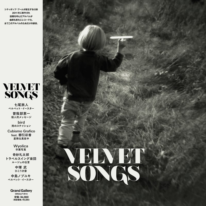 VELVET SONGS LP レコード LP)V.A./VELVET SONGS | THE BEACH GALLERY