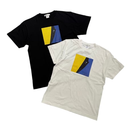 加藤和彦_パパ・ヘミングウェイ T-SHIRT (WHITE)