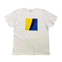 加藤和彦_パパ・ヘミングウェイ T-SHIRT (WHITE)