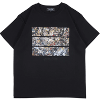 新品/ 萩原健一 &ドンジャン/ シャンティシャンティ Tシャツ / ブラックL 新品/ 萩原健一 &ドンジャン/ シャンティシャンティ Tシャツ