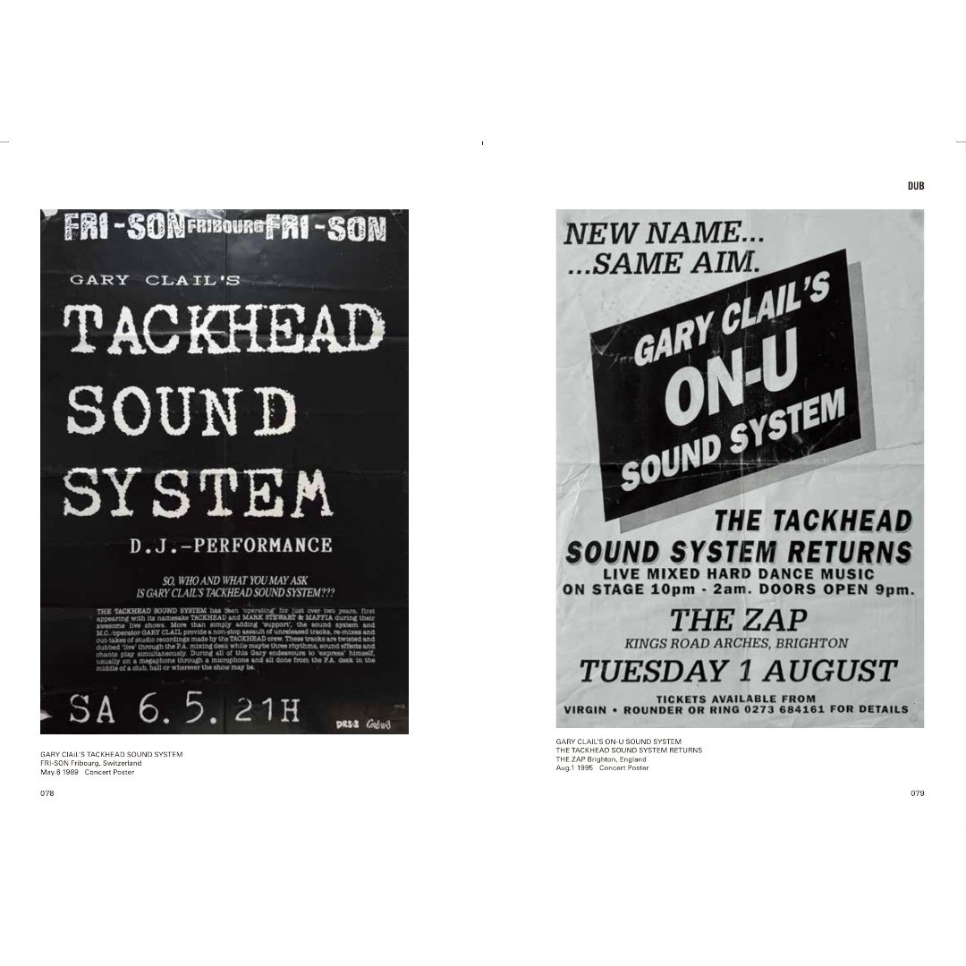 BOOK>VINTAGE REGGAE POSTER SCRAP | THE BEACH G