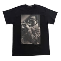 完売新品 BILL EVANS Tee photograph by 中平穂積 L BILL EVANS Tee photograph by 中平穂積 - メルカリ