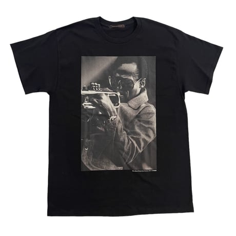 完売新品 BILL EVANS Tee photograph by 中平穂積 L BILL EVANS Tee photograph by 中平穂積 - メルカリ