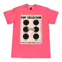 YUYA PRESENTS POP COLLECTION T-SHIRT(PINK)