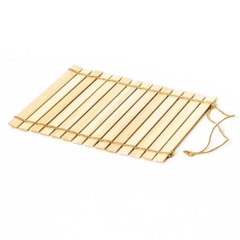 つなげてつくる木の本「木簡キット」 M（14枚入） | マコブックショップ