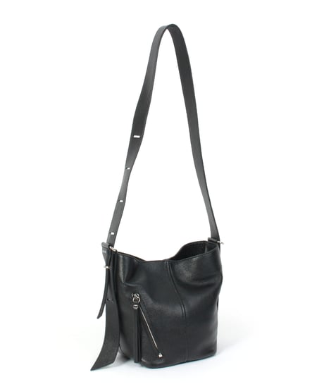 【B-26218】BEAURE バケット ショルダー Bag