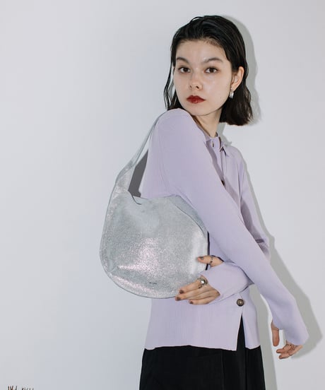 【B-24400】BEAURE スラントポケット ワンハンドルショルダー