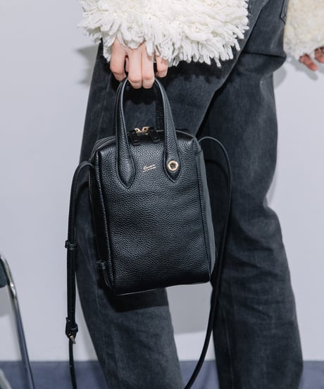 【B-25323】BEAURE Vertical ポシェット