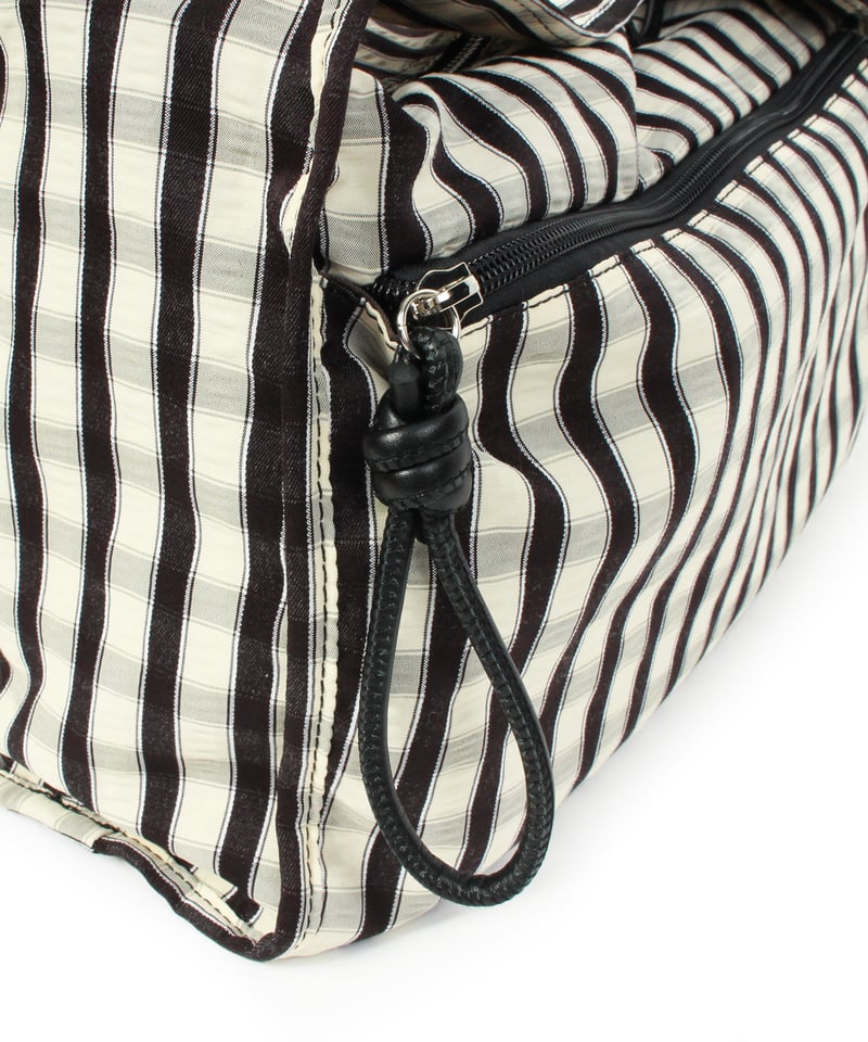 B-25046】BEAURE ギンガムチェック HOBO BAG | BEAURE OFFI B-25046】BEAURE ギンガムチェック HOBO BAG | BEAURE OFFI
