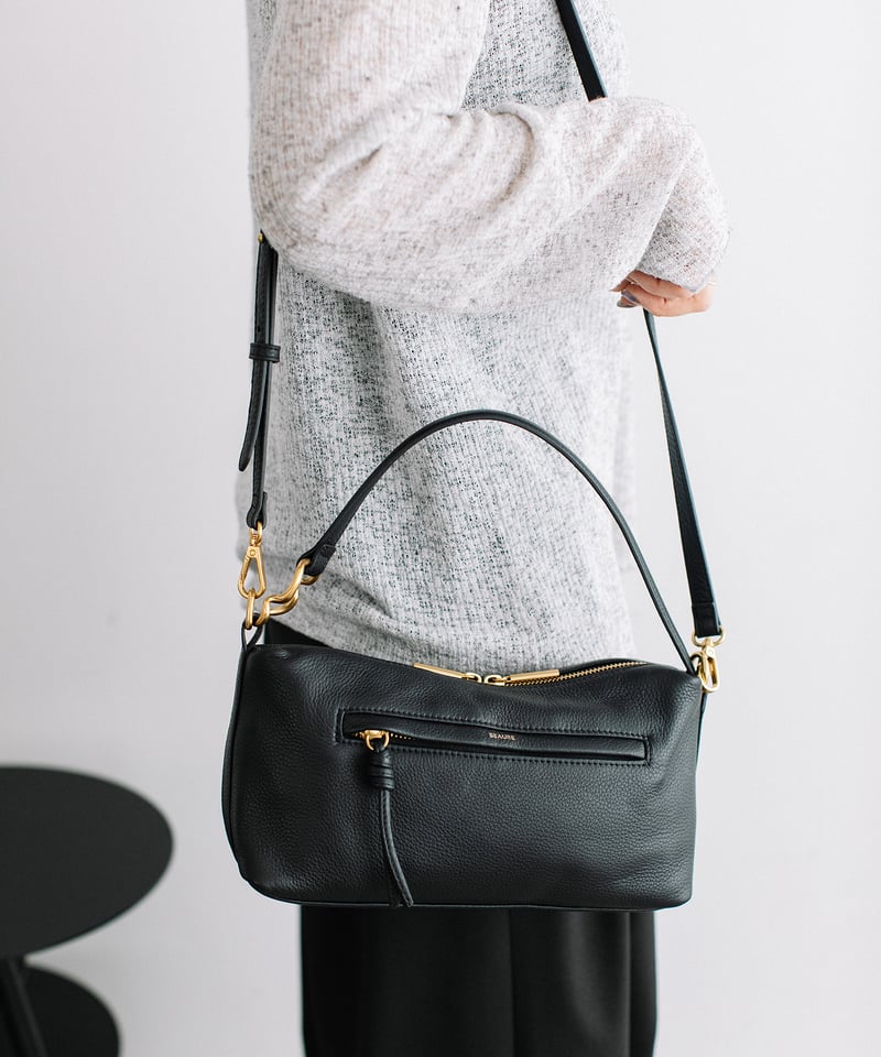 B-25209】BEAURE デザインリング ショルダー Bag | BEAURE OFFI