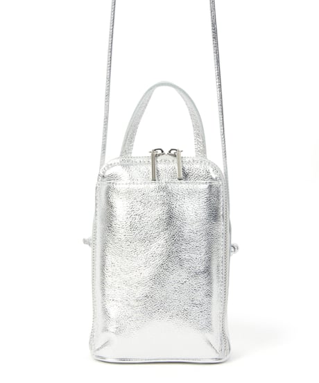 【B-25418】BEAURE New ブガッティ型 2Way ミニ ショルダー Bag