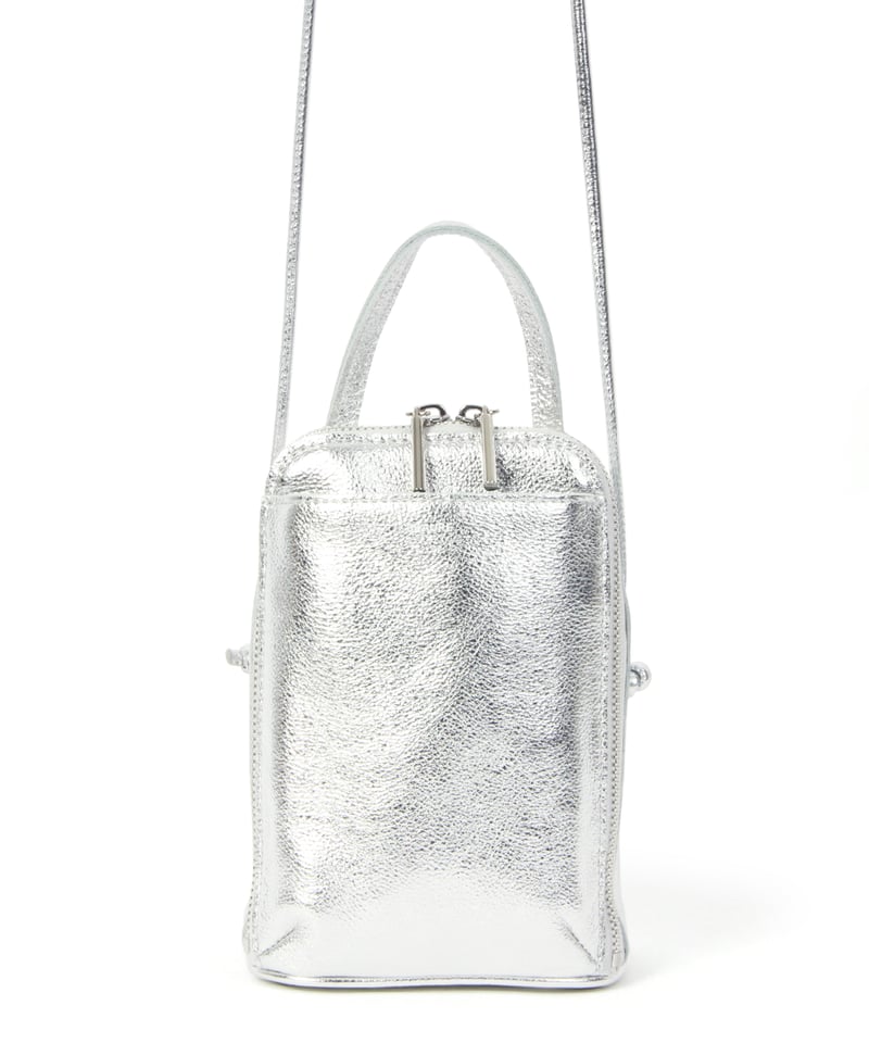 B-25418】BEAURE New ブガッティ型 2Way ミニ ショルダー Bag | 