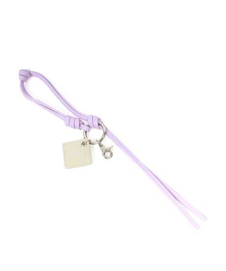 【B-25304】BEAURE Colored Leather Cord ストラップ