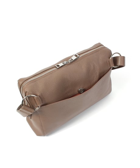 【B-25341】BEAURE Box Body Bag