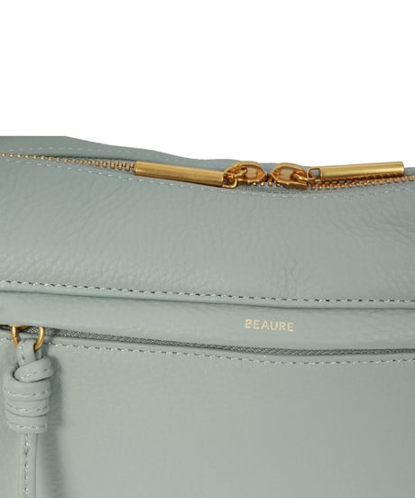 【B-25209】BEAURE デザインリング ショルダー Bag