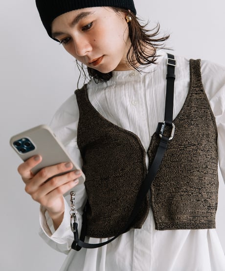【B-25303】BEAURE Nylon Multi ストラップ
