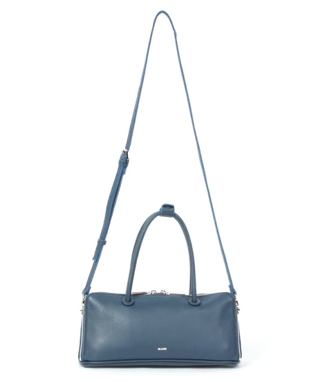 【B-25419】BEAURE 横長 ブガッティ型 2Way ショルダー Bag