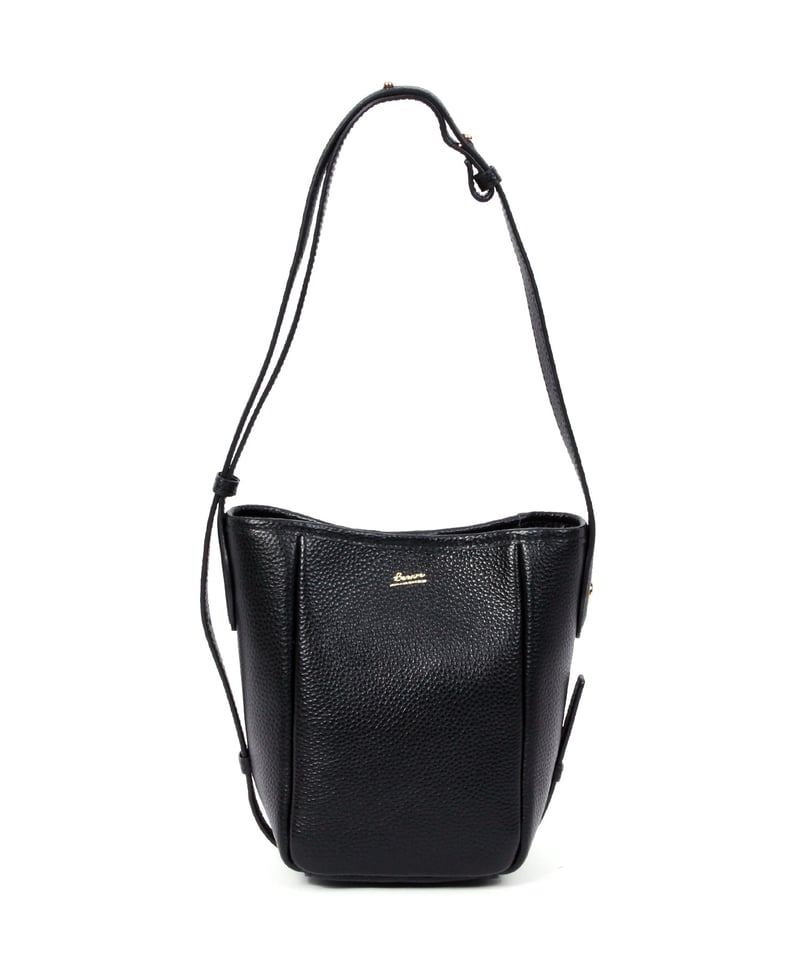 シップス　BEAURE カウレザー バケツ型 ワンマイル BAG シップス BEAURE カウレザー バケツ型 ワンマイル BAG