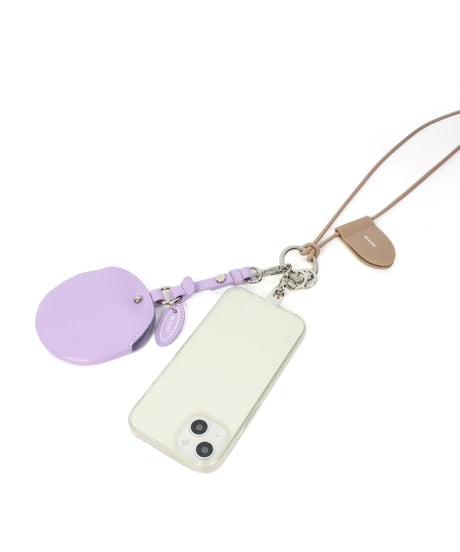 【B-25204】BEAURE circlekeycaseチャーム