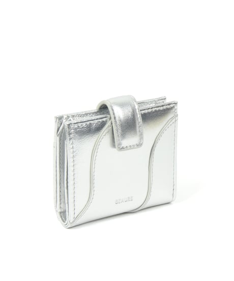 【B-25310】BEAURE S-pattern Mini ウォレット