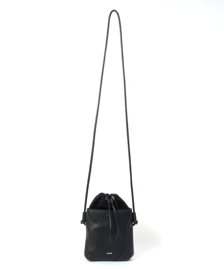 【B-25347】BEAURE Mini Drawstring Pouch ショルダー Bag