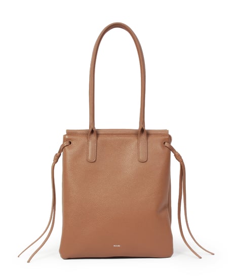 HEREU へリュー Bombon Beads 羊革 ラムレザー プレーテッドハンドル  