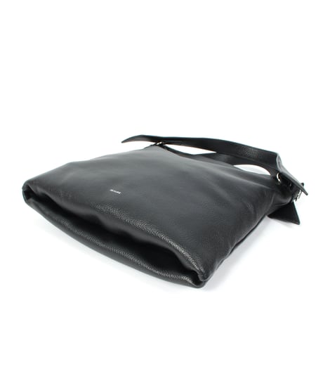 【B-25422】BEAURE リボン ディテール 薄マチ ショルダー Bag